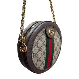 Sac Gucci Ophidia Round