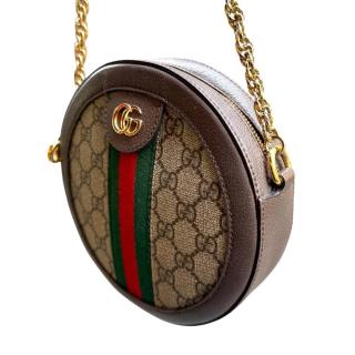 Sac Gucci Ophidia Round