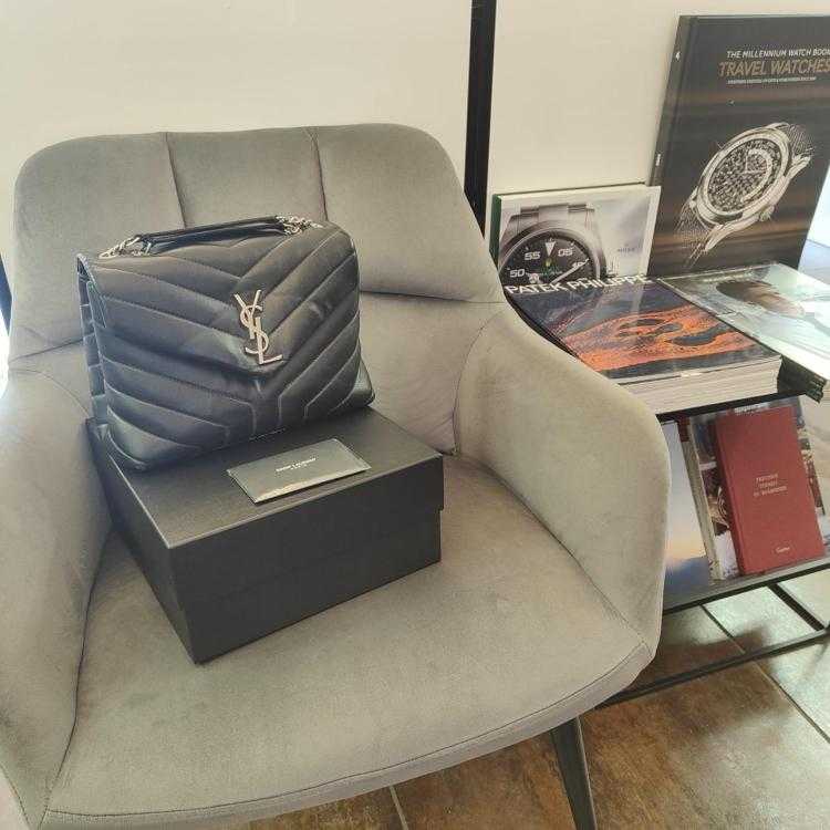 Sac Yves Saint Laurent Loulou Small