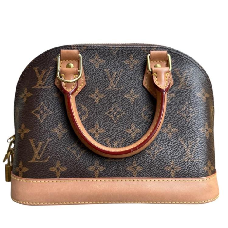 Sac Louis Vuitton Alma BB Mng