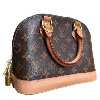 Sac Louis Vuitton Alma BB Monogram
