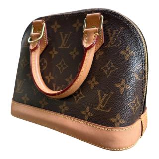 Sac Louis Vuitton Alma BB Mng