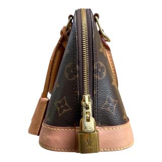 Sac Louis Vuitton Alma BB Mng