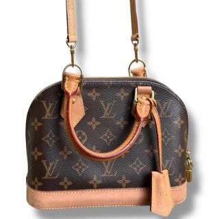 Sac Louis Vuitton Alma BB Mng