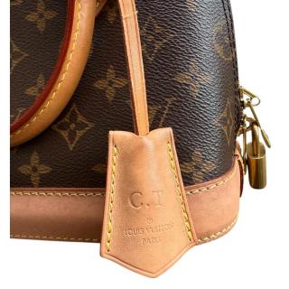 Sac Louis Vuitton Alma BB Mng