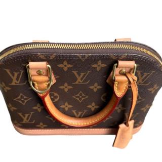 Sac Louis Vuitton Alma BB Mng