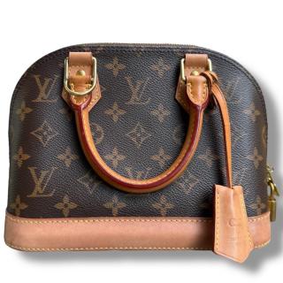 Sac Louis Vuitton Alma BB Mng
