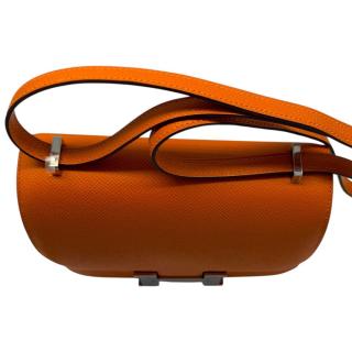 Sac Hermes Constance 18 Orange