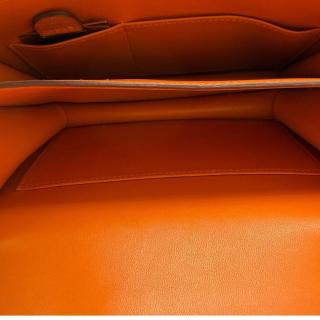 Sac Hermes Constance 18 Orange