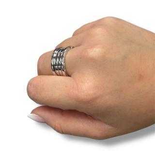 Bague Bulgari B.ZERO1