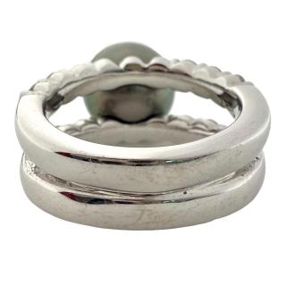 Bague Bucherer Perle Tahiti & Diamants