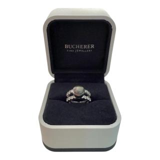 Bague Bucherer Perle Tahiti & Diamants