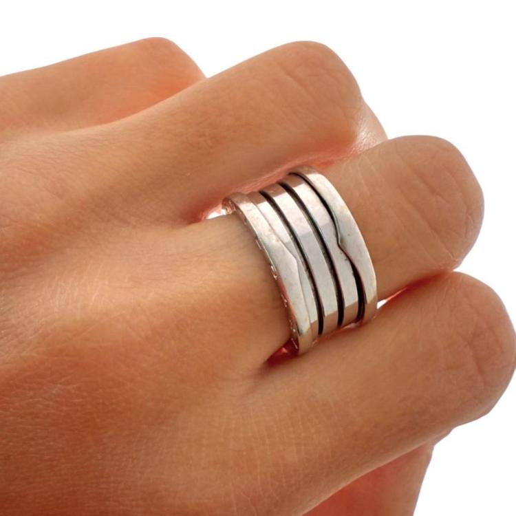 Bague Bvlgari B.Zero1
