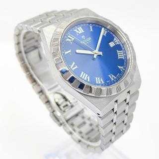Tudor Royal Date