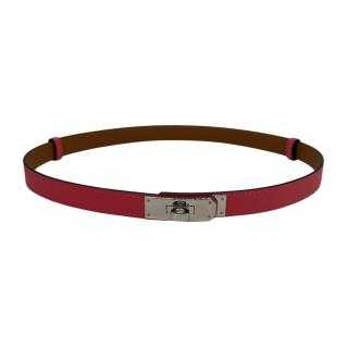 Ceinture Hermès Kelly 18