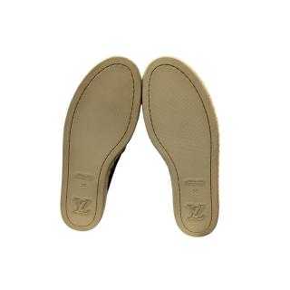 Espadrilles Louis Vuitton Waterfall