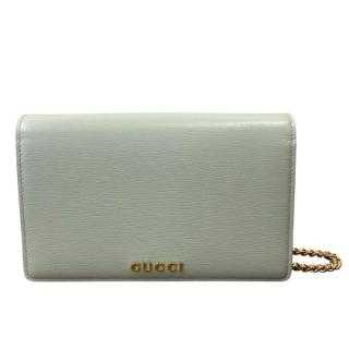 Gucci portefeuille Marmont Chaîne
