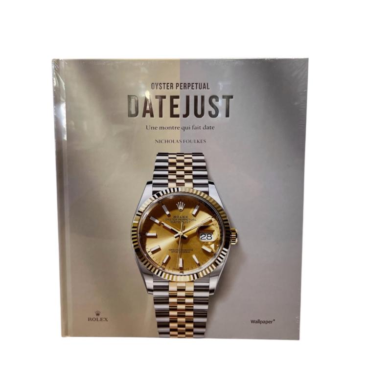 LIVRE ROLEX DATEEJUST