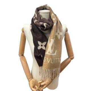 Echarpe Louis Vuitton Reykjavik Gradient
