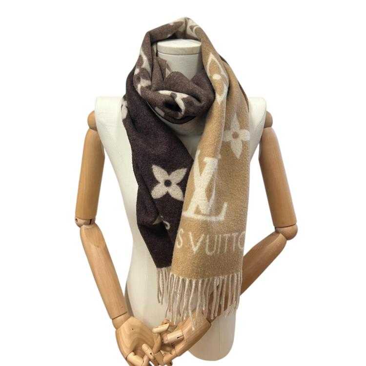 Echarpe Louis Vuitton Reykjavik Gradient