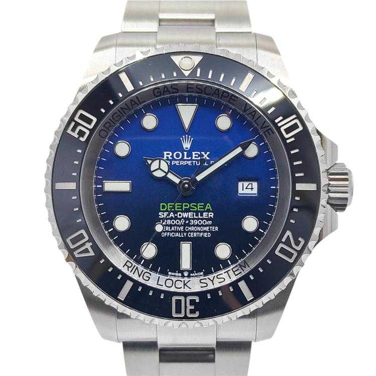 Sea-Dweller Deepsea " James Cameron "