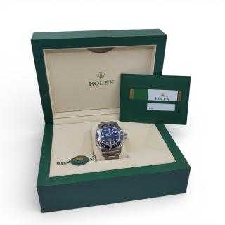 Sea-Dweller Deepsea " James Cameron "