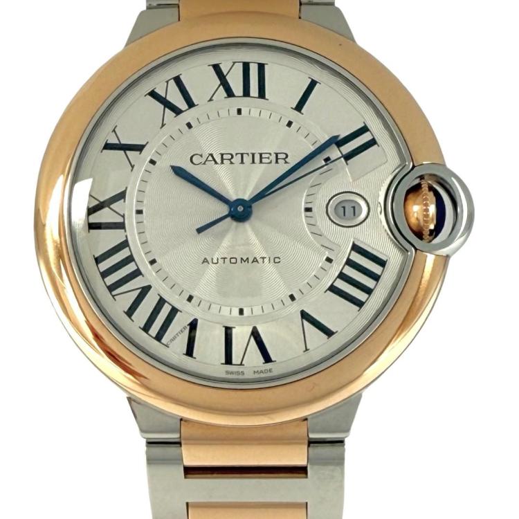 Cartier Ballon Bleu 42 mm