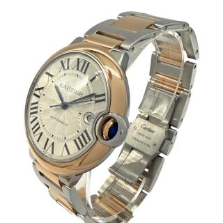 Cartier Ballon Bleu 42 mm