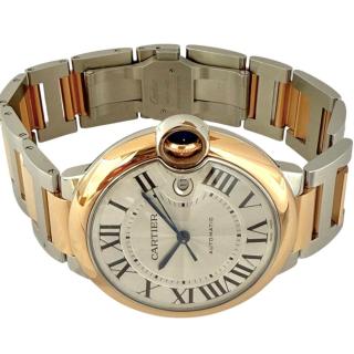Cartier Ballon Bleu 42 mm