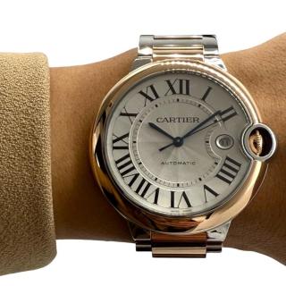Cartier Ballon Bleu 42 mm