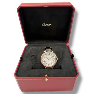 Cartier Ballon Bleu 42 mm