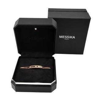 Bracelet Double Chaîne Messika