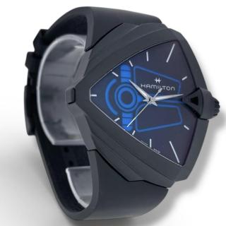 Hamilton Ventura XXL Bright Dune édition limitée