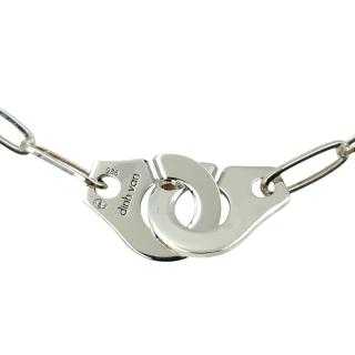 Bracelet Double Dinh Van Argent 925