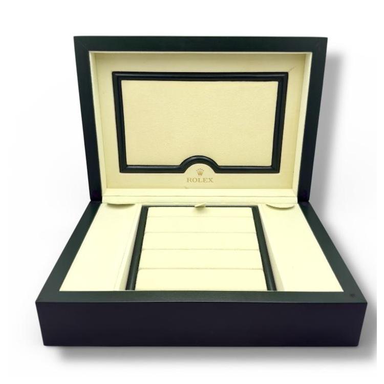 Boite de rangement rolex
