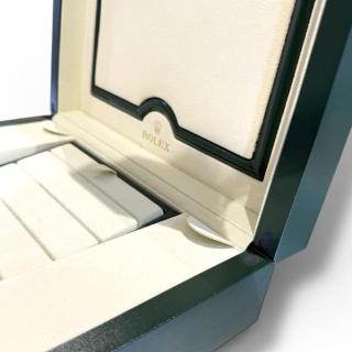 Boite de rangement rolex