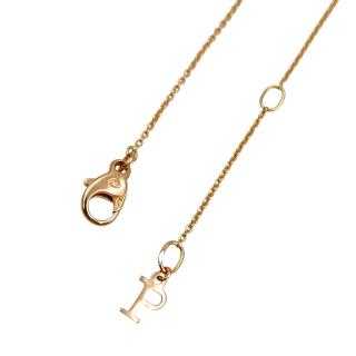 Collier Piaget Or Rose 18 Ct