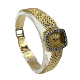 Bucherer Bulova Lady Vintage