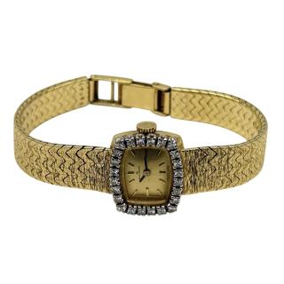 Bucherer Bulova Lady Vintage