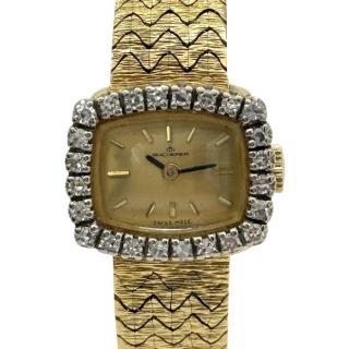 Bucherer Bulova Lady Vintage