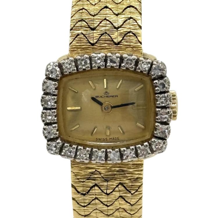 Bucherer Bulova Lady Vintage