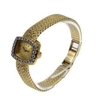 Bucherer Bulova Lady Vintage