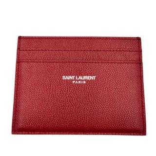 Porte Cartes Saint Laurent