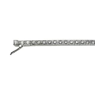 Bracelet Cartier Lanieres Line Or18ct & Diamants