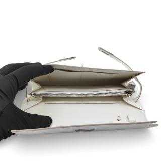 Hermès Kelly To Go Alligator Missi Chantilly