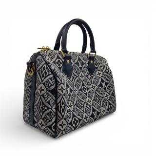 Sac Louis Vuitton Speedy 25 Jacquard 1854