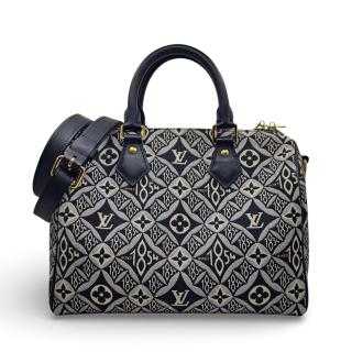 Sac Louis Vuitton Speedy 25 Jacquard 1854