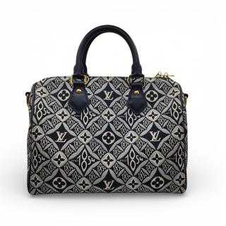 Sac Louis Vuitton Speedy 25 Jacquard 1854