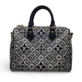 Sac Louis Vuitton Speedy 25 Jacquard 1854