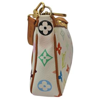Pochette Multicolor Murakami Louis Vuitton